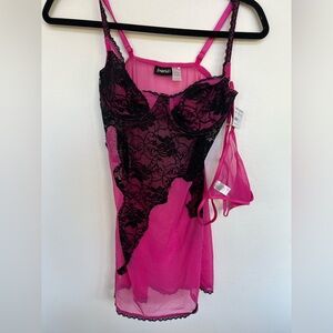 NEW with tag- vintage Fredericks of Hollywood